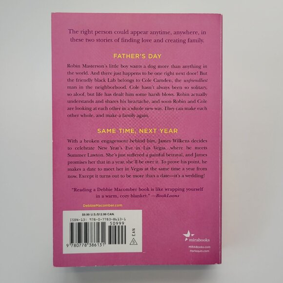 Then You Came Along By Debbie Macomber Book - Paperback - Picture 3 of 6